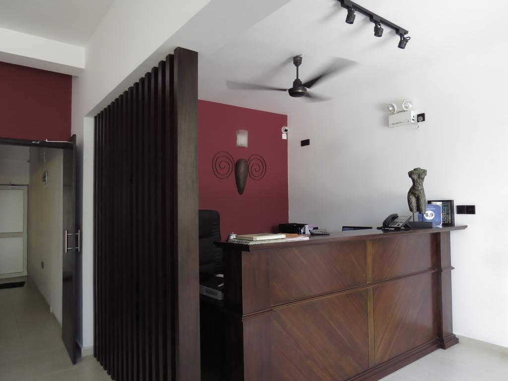 Chapelton House Acomodação com café da manhã Colombo Exterior foto