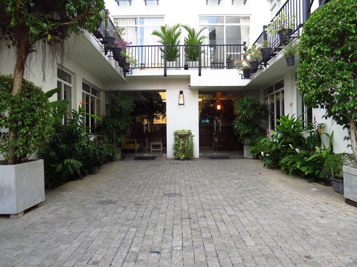 Chapelton House Acomodação com café da manhã Colombo Exterior foto
