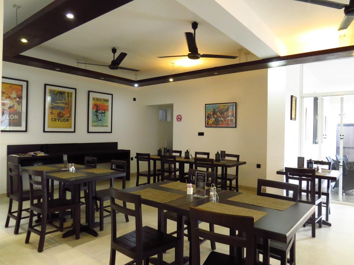 Chapelton House Acomodação com café da manhã Colombo Exterior foto