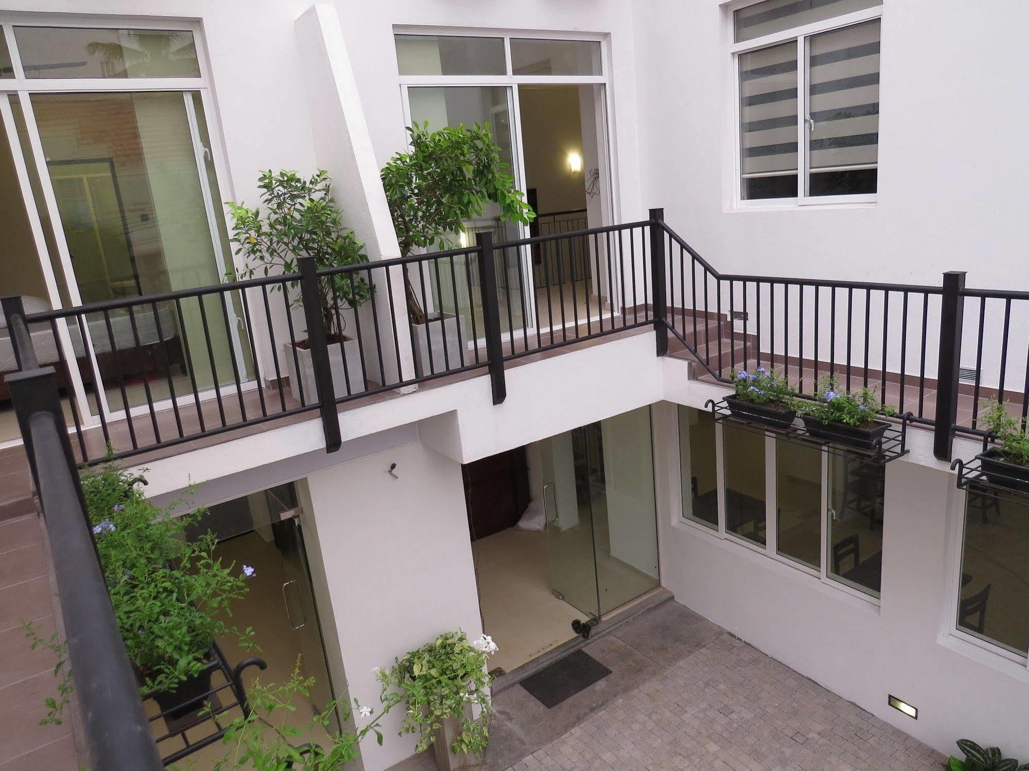 Chapelton House Acomodação com café da manhã Colombo Exterior foto