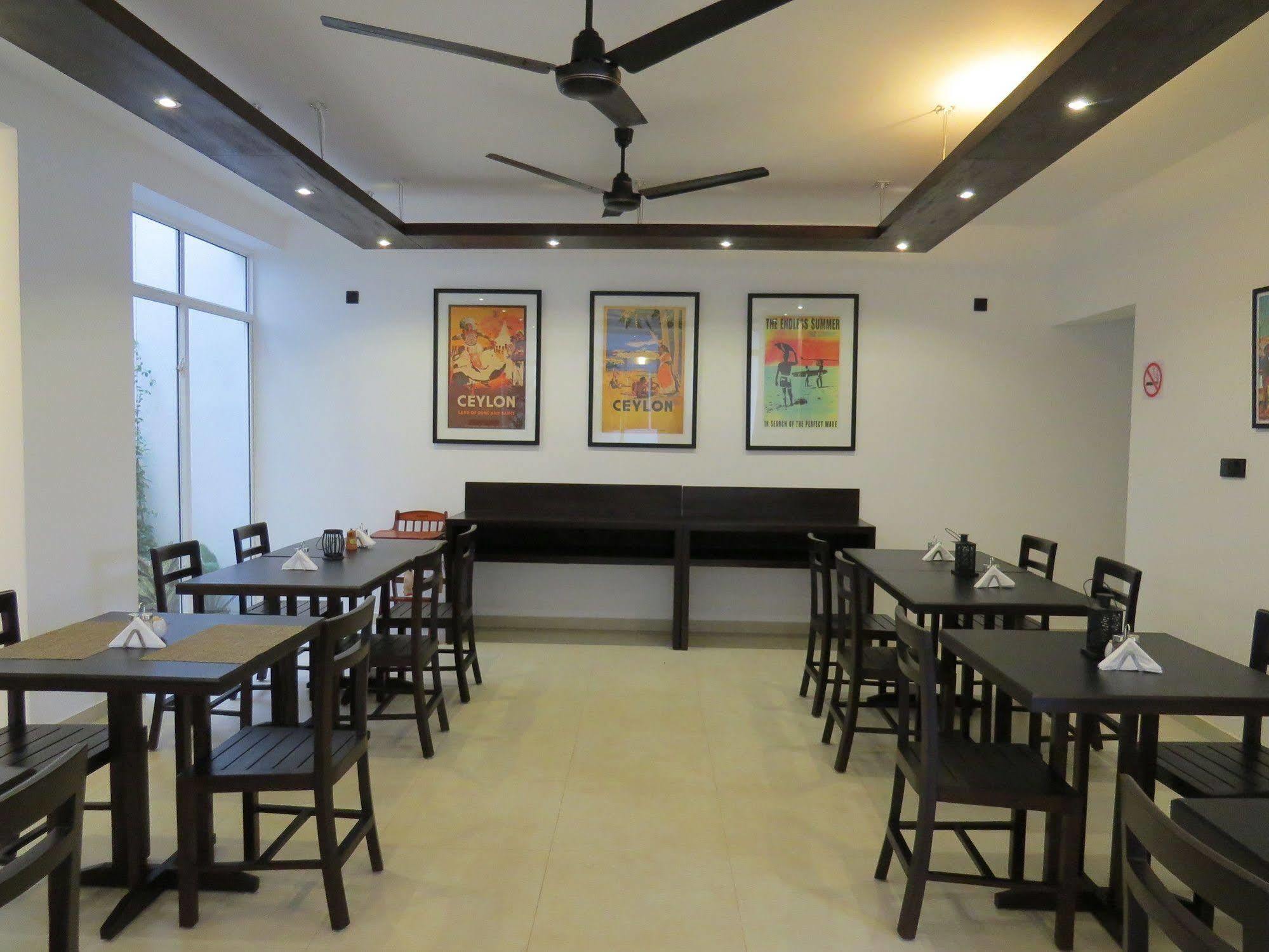 Chapelton House Acomodação com café da manhã Colombo Exterior foto