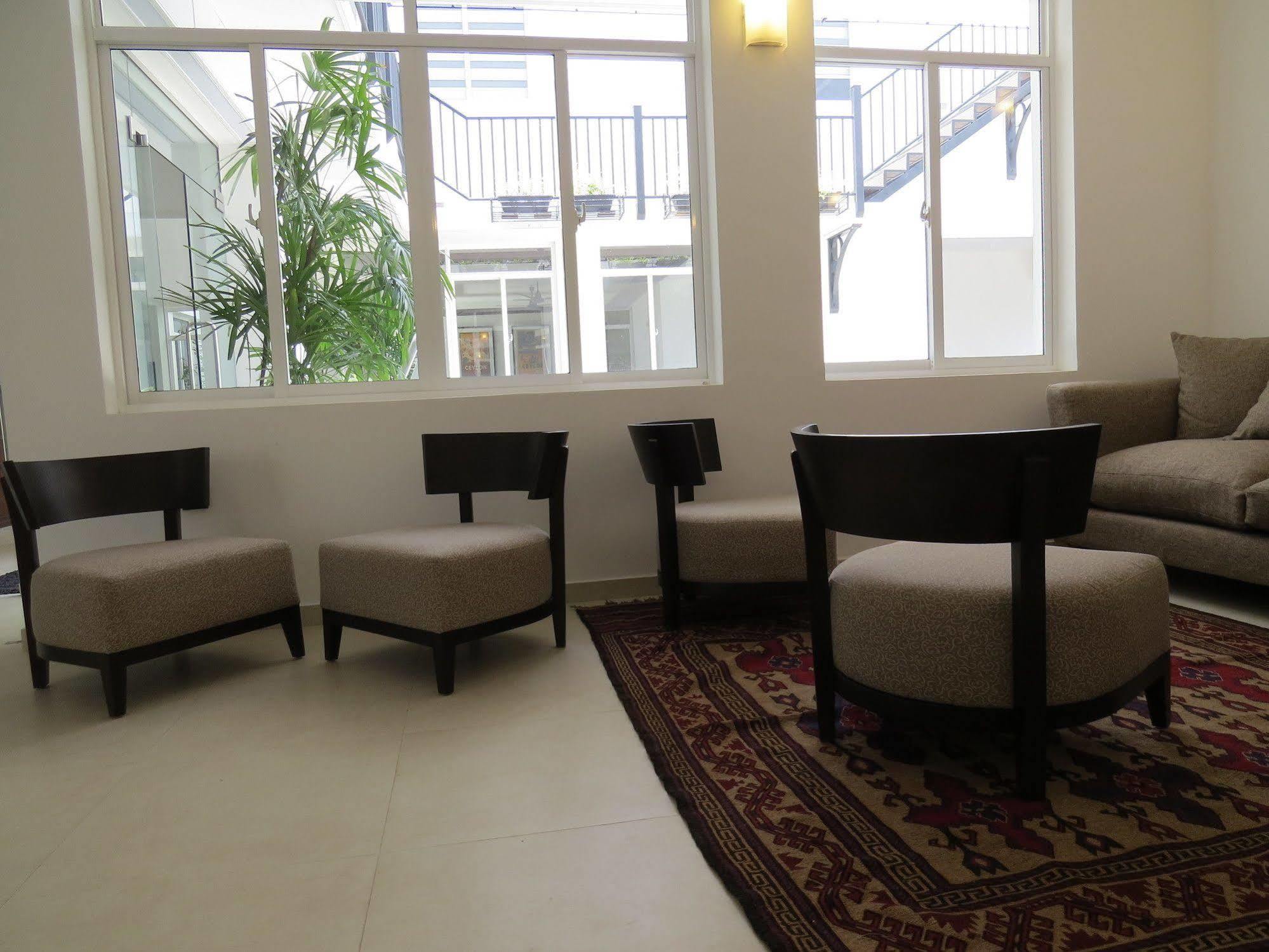 Chapelton House Acomodação com café da manhã Colombo Exterior foto