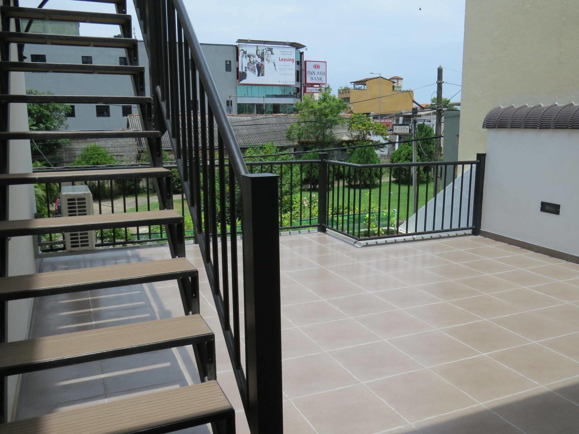 Chapelton House Acomodação com café da manhã Colombo Exterior foto