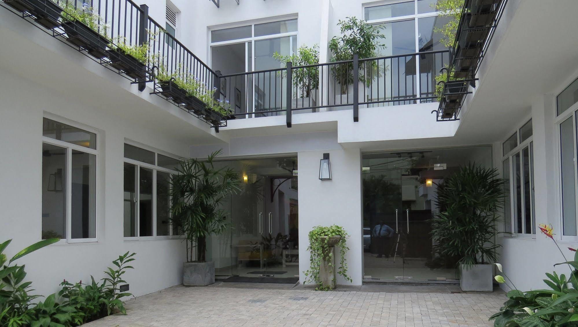 Chapelton House Acomodação com café da manhã Colombo Exterior foto